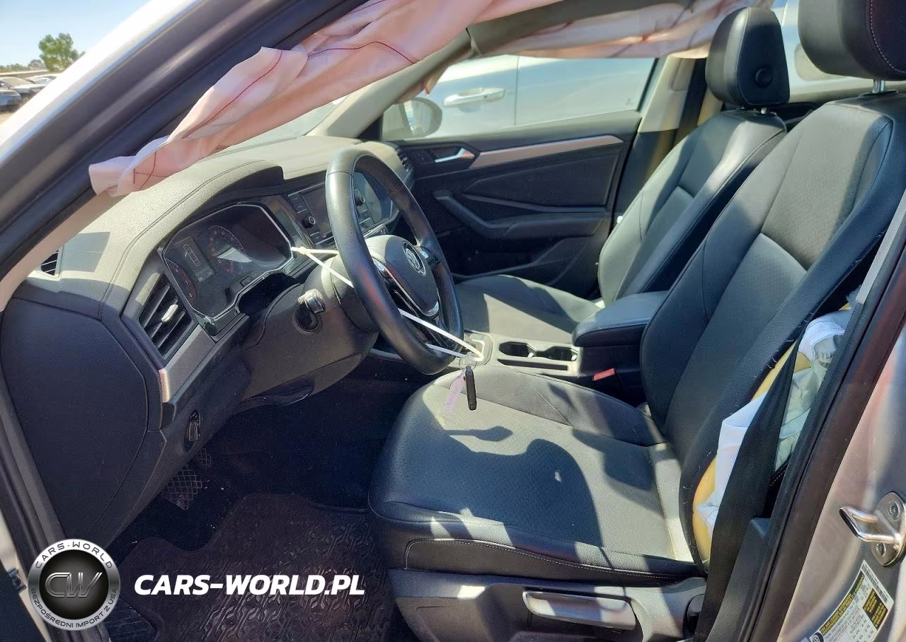 2020 Volkswagen Jetta S VIN:3VWCB7BU9LM028250 - 7
