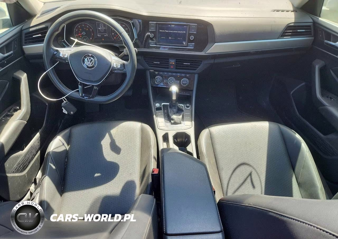 2020 Volkswagen Jetta S VIN:3VWCB7BU9LM028250 - 8