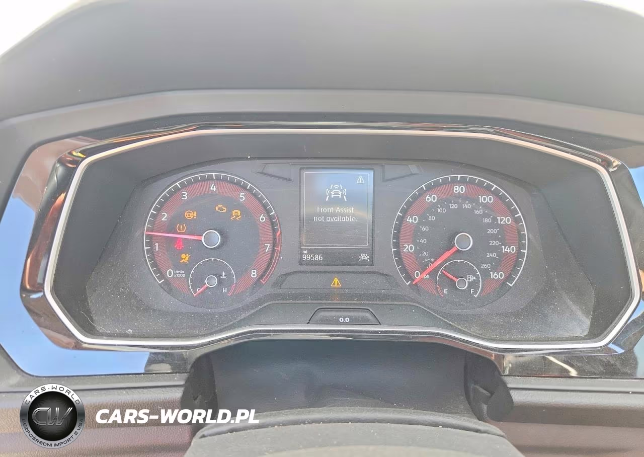 2020 Volkswagen Jetta S VIN:3VWCB7BU9LM028250 - 9