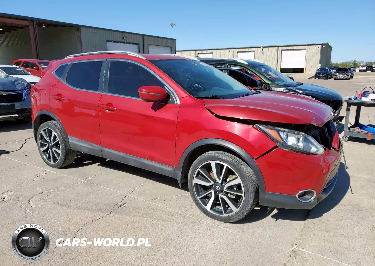2018 Nissan Rogue Sport S VIN:JN1BJ1CP7JW106872 - 4