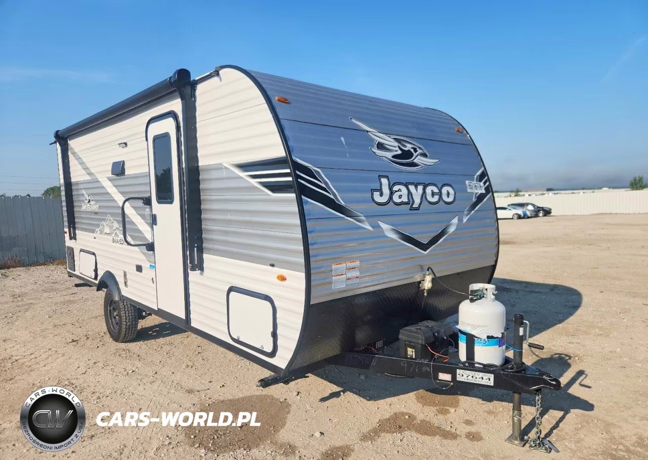 2026 Jayco Jay Flight Camper – zdjęcie 1 z 10