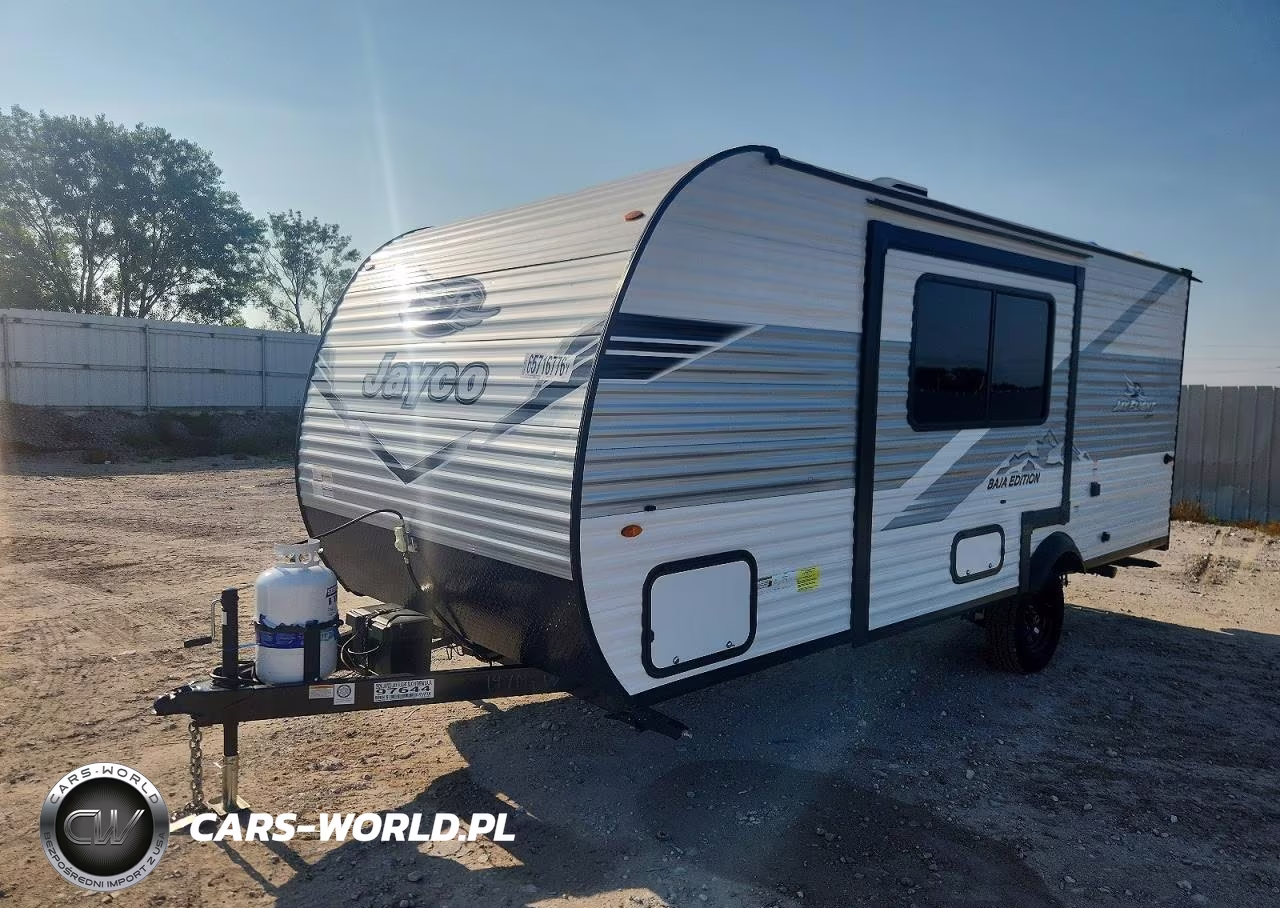 2026 Jayco Jay Flight Camper VIN:1UJBC0AK0T7ZF0107 - 2