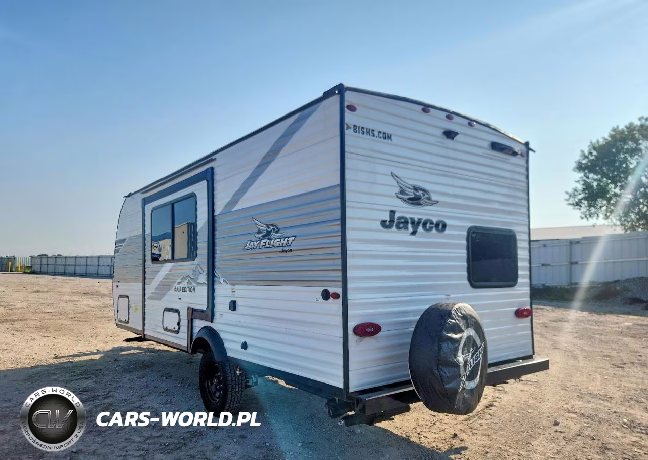 2026 Jayco Jay Flight Camper VIN:1UJBC0AK0T7ZF0107 - 3