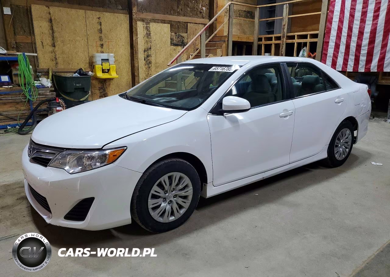 2014 Toyota Camry L