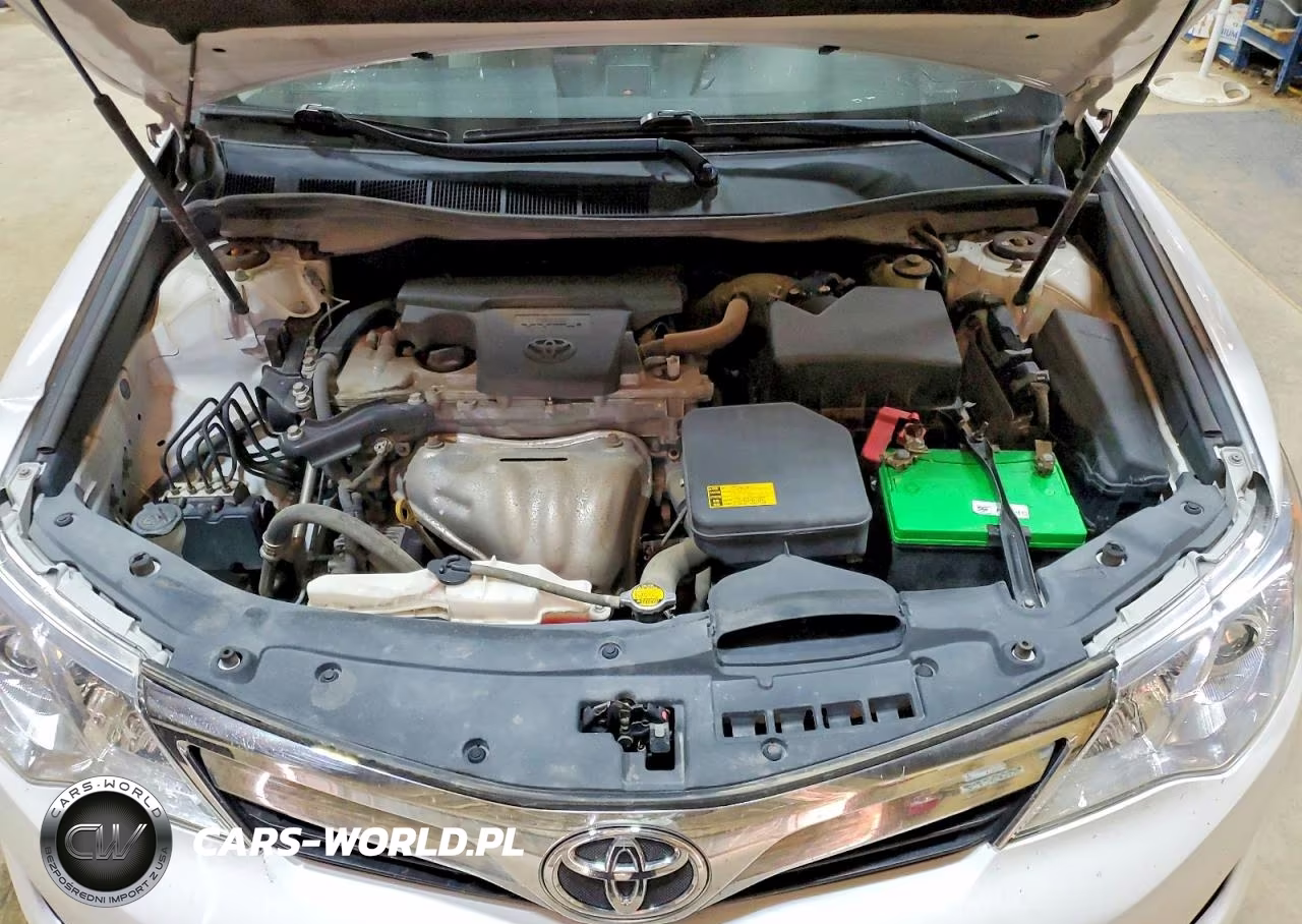 2014 Toyota Camry L VIN:4T1BF1FKXEU433195 - 11