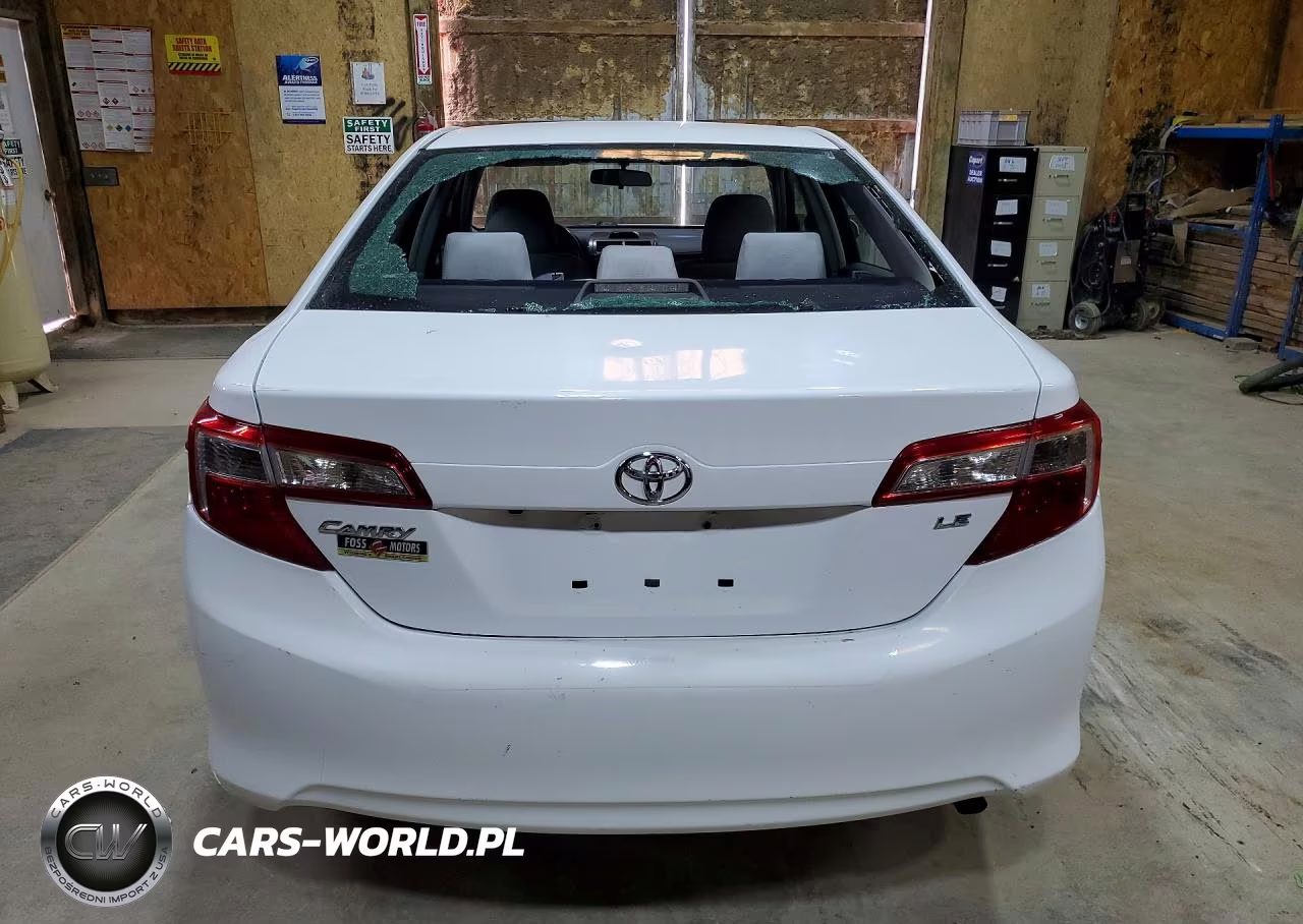 2014 Toyota Camry L VIN:4T1BF1FKXEU433195 - 6