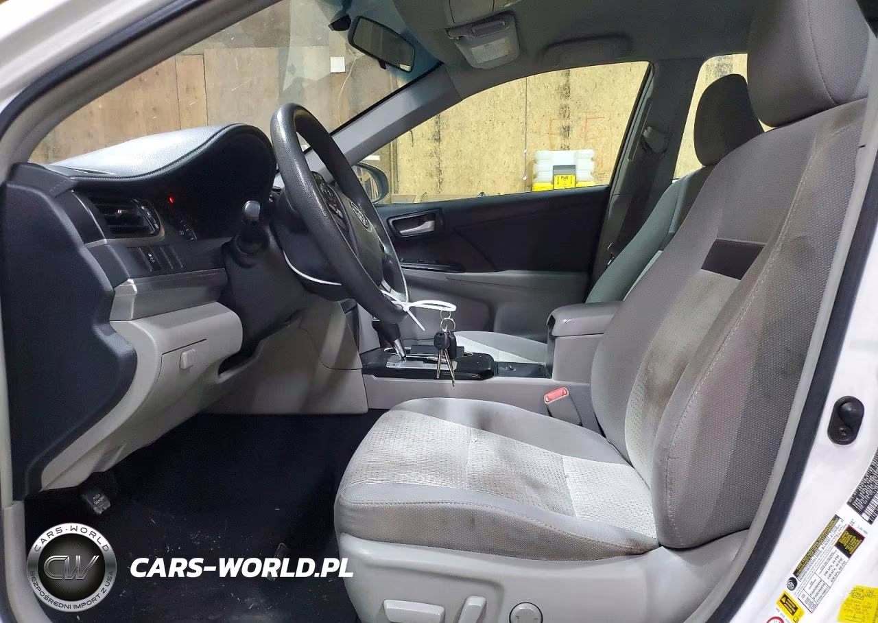 2014 Toyota Camry L VIN:4T1BF1FKXEU433195 - 7