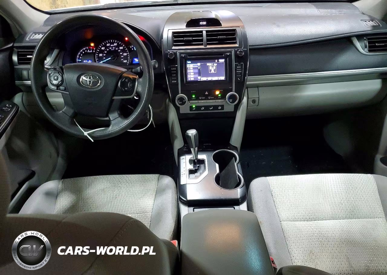 2014 Toyota Camry L VIN:4T1BF1FKXEU433195 - 8