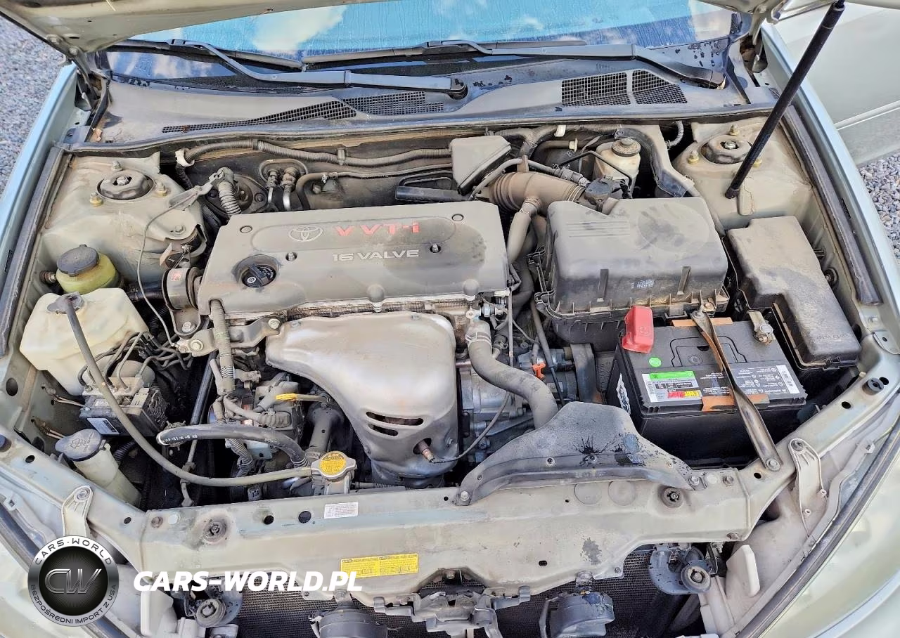 2005 Toyota Camry Le VIN:4T1BE30K55U060137 - 11