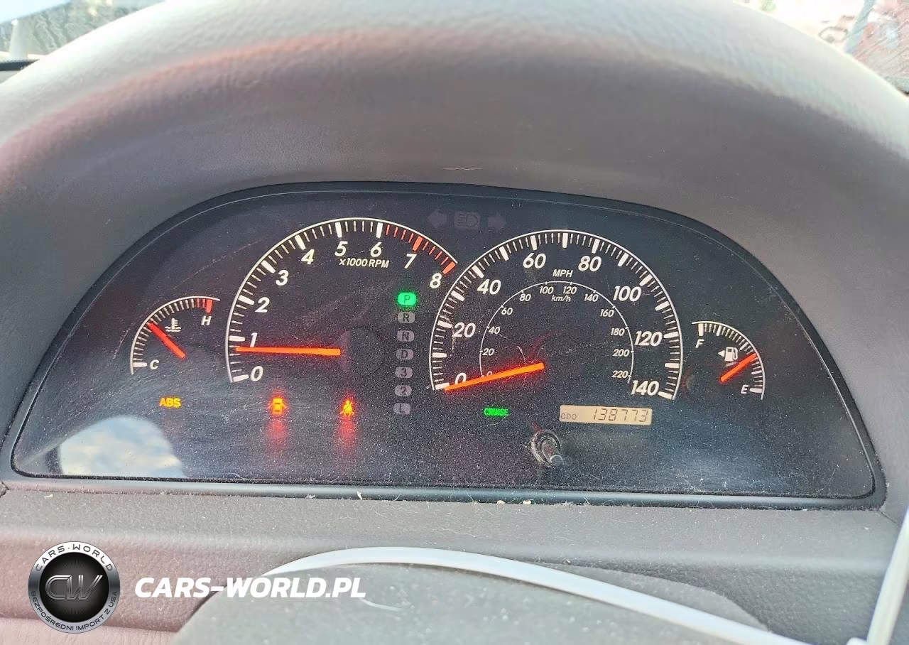 2005 Toyota Camry Le VIN:4T1BE30K55U060137 - 9