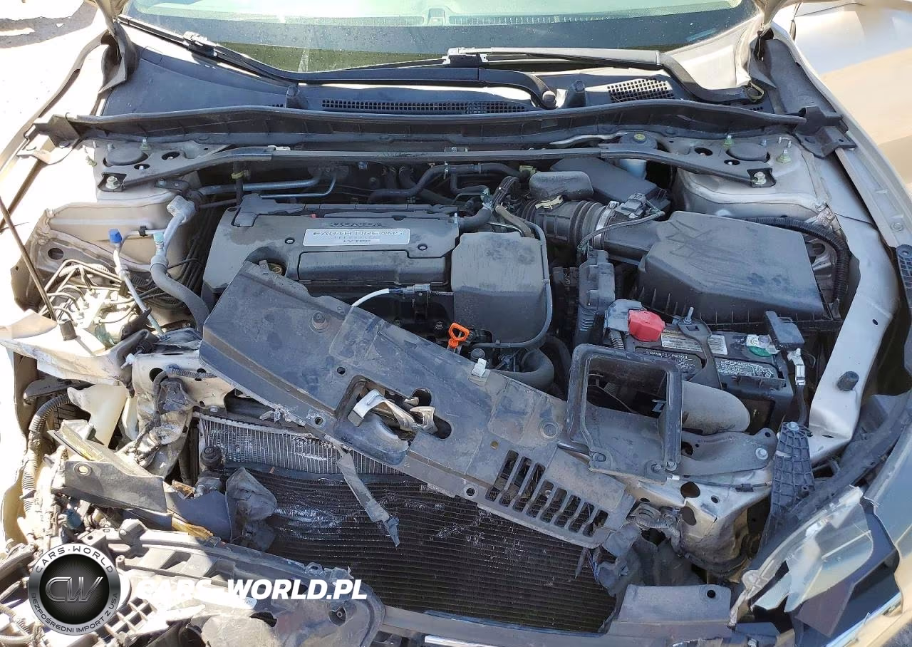 2014 Honda Accord Exl VIN:1HGCR2F81EA025424 - 11