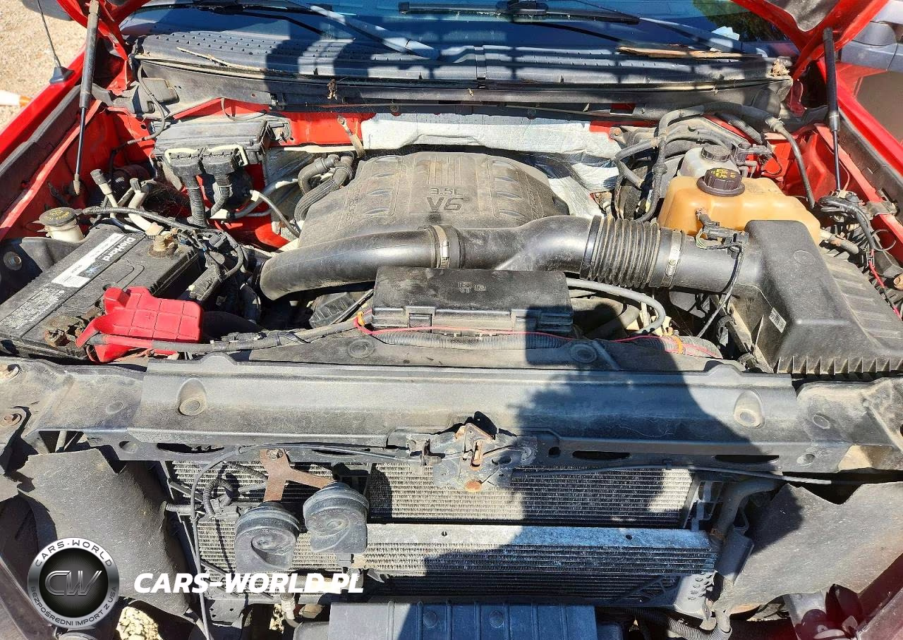 2012 Ford F150 Supercrew VIN:1FTFW1ETXCFA31209 - 11