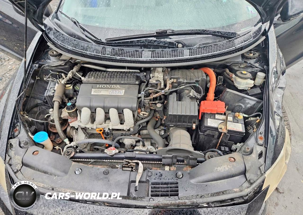 2011 Honda Cr-Z Ex VIN:JHMZF1C65BS011724 - 11
