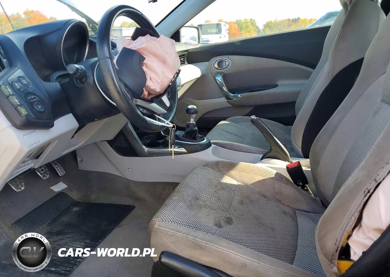 2011 Honda Cr-Z Ex VIN:JHMZF1C65BS011724 - 7
