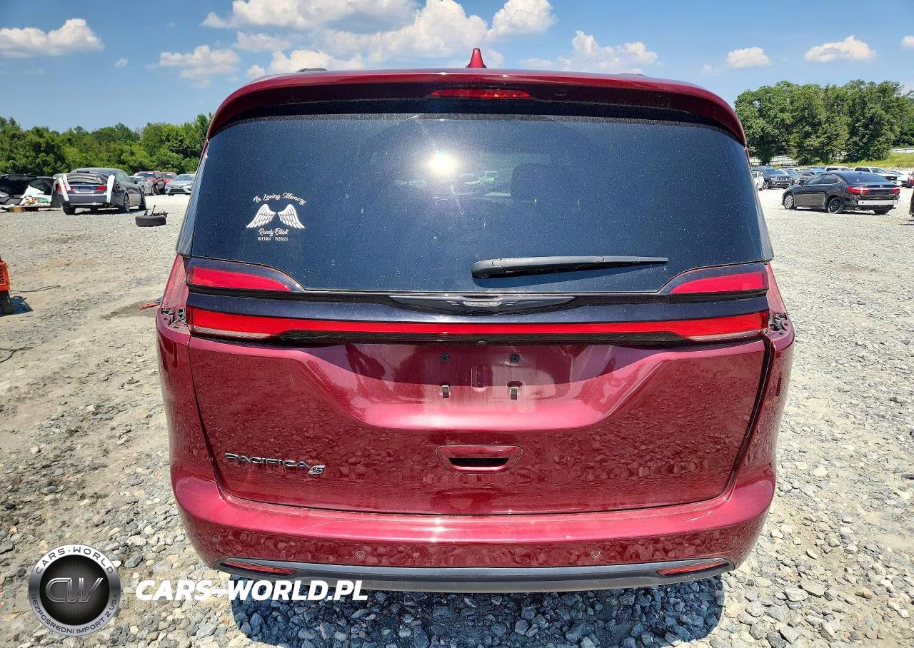 2021 Chrysler Pacifica Touring VIN:2C4RC1FG7MR567794 - 6