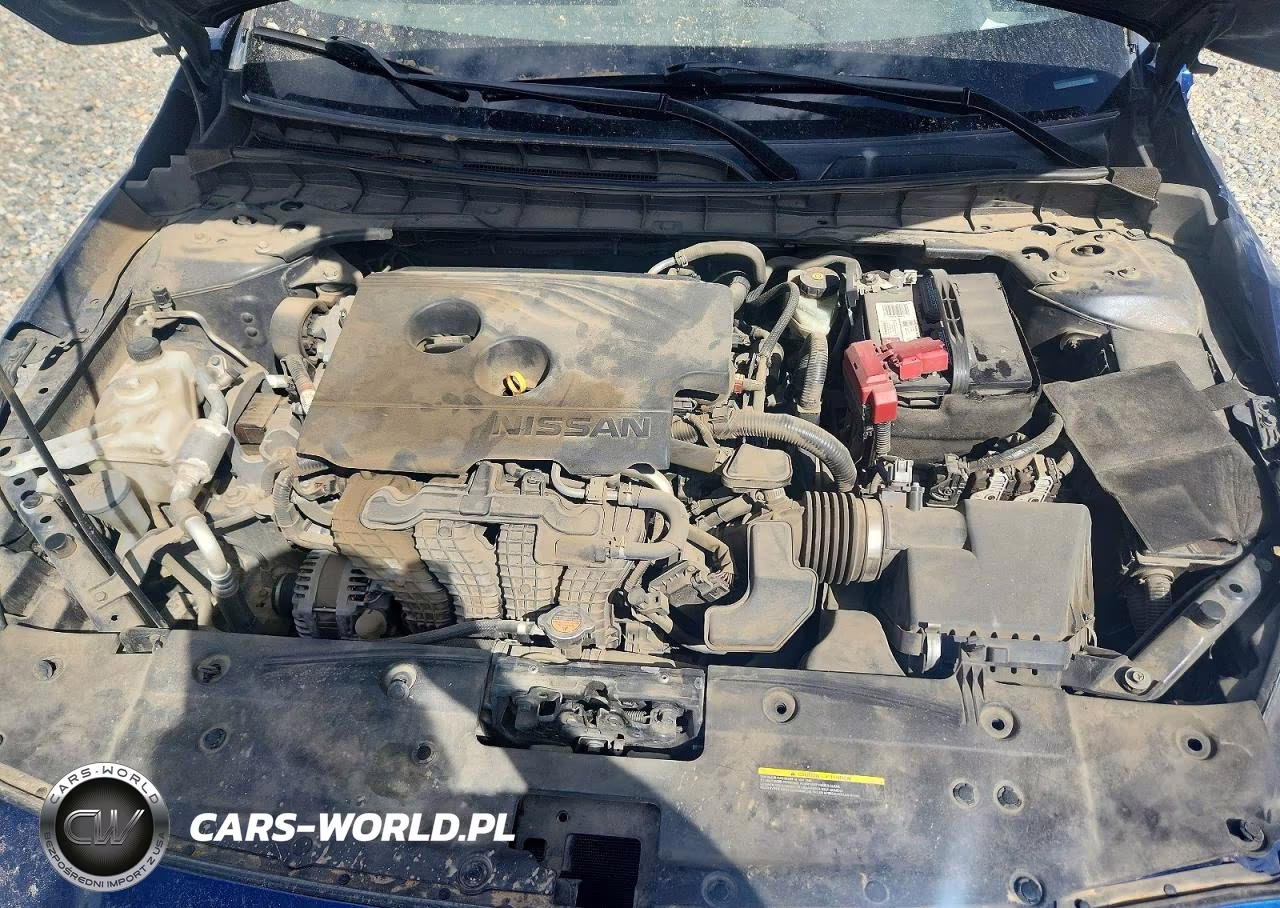 2020 Nissan Altima Sr VIN:1N4BL4CV3LC124464 - 11