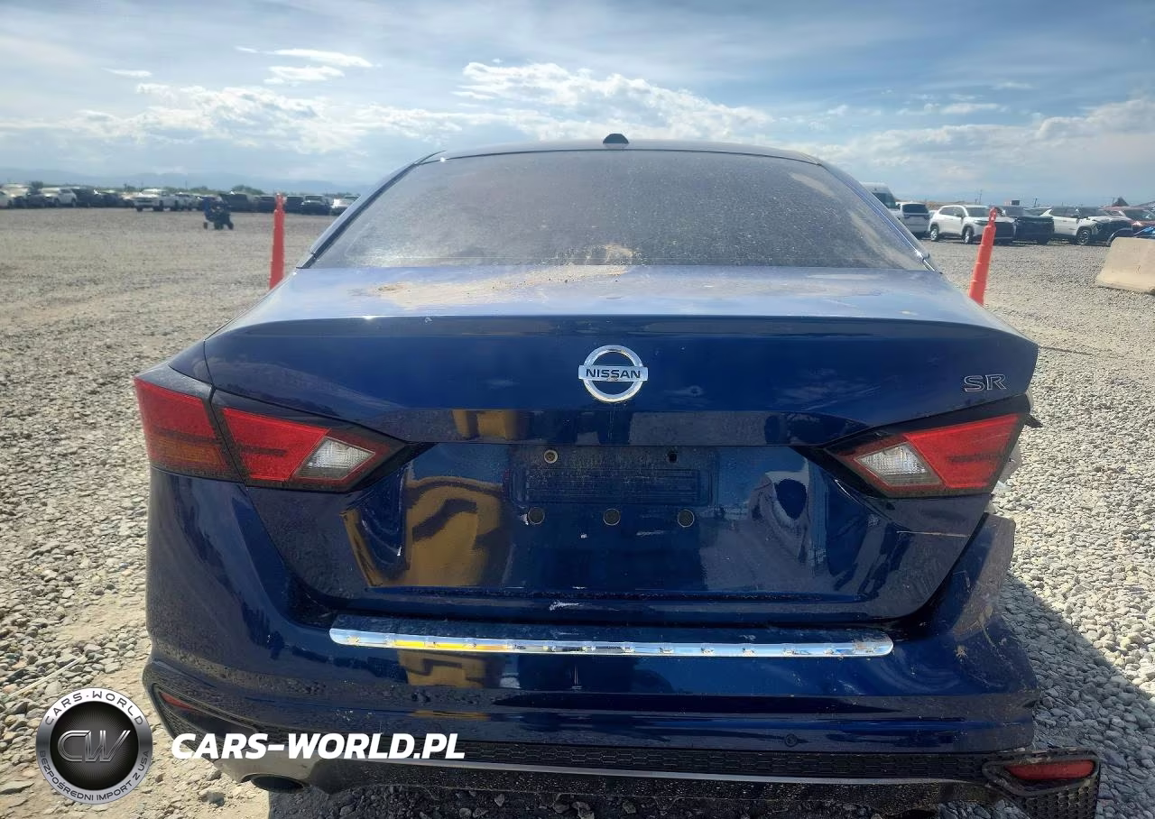 2020 Nissan Altima Sr VIN:1N4BL4CV3LC124464 - 6
