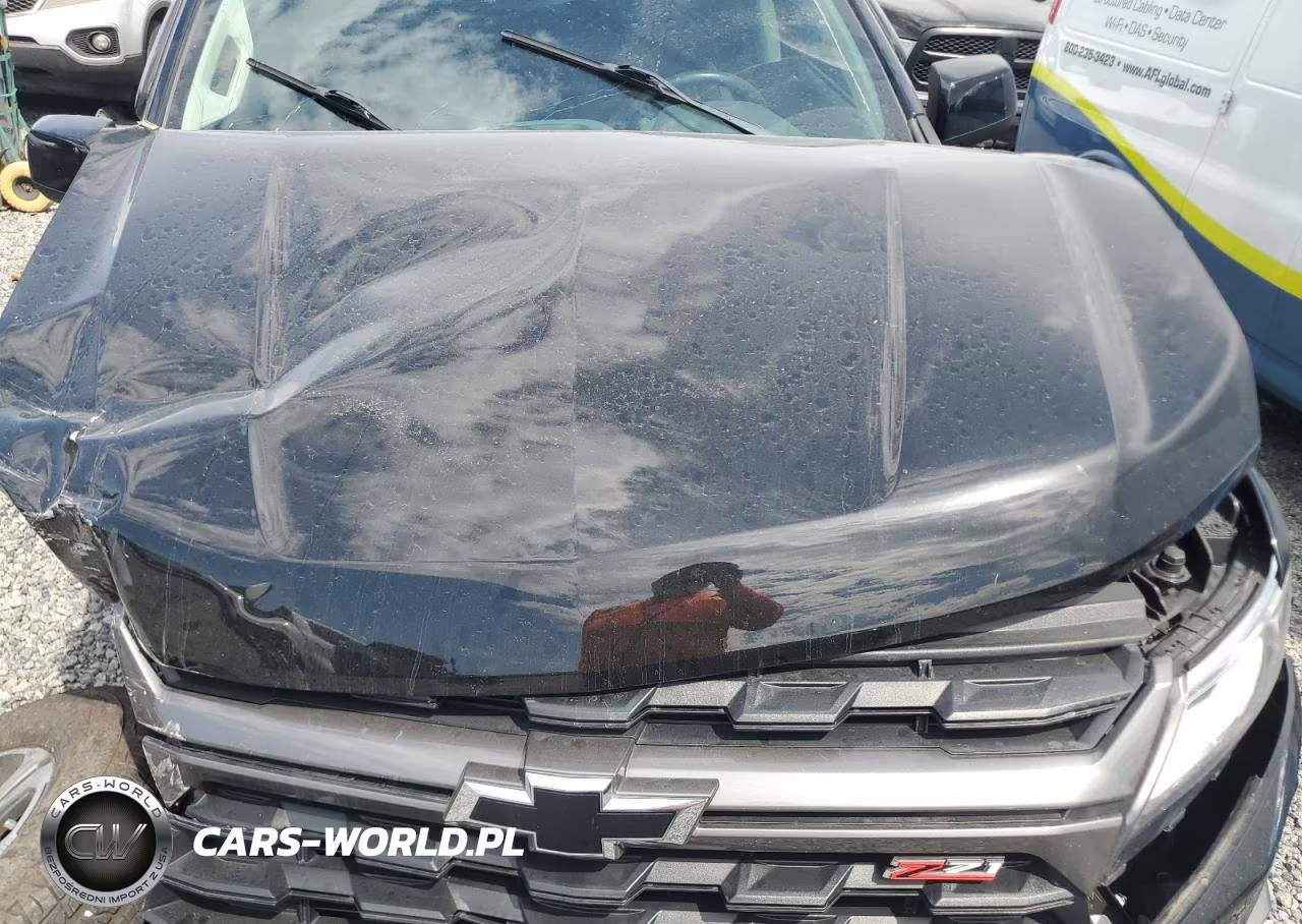 2021 Chevrolet Colorado Z71 VIN:1GCGSDEN3M1206336 - 11