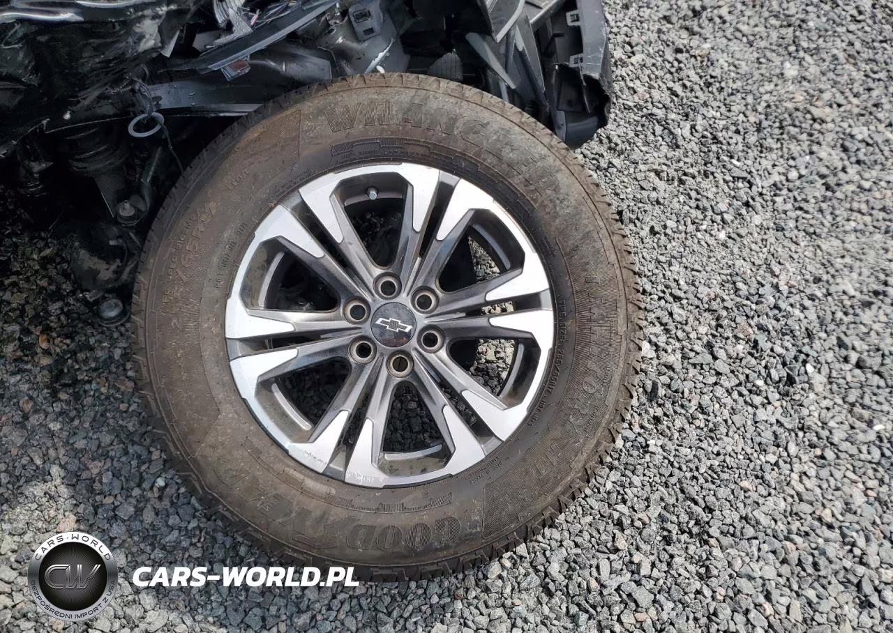 2021 Chevrolet Colorado Z71 VIN:1GCGSDEN3M1206336 - 12