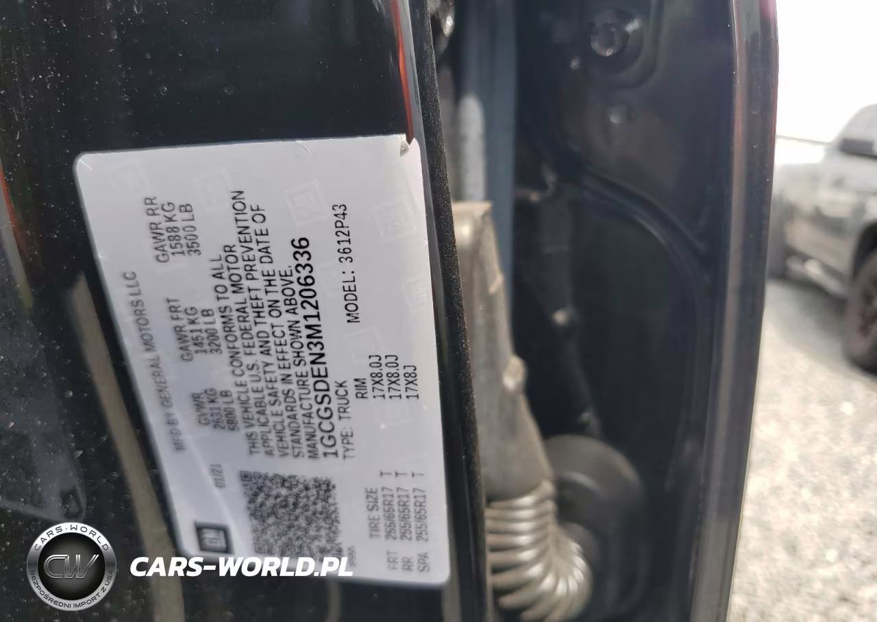 2021 Chevrolet Colorado Z71 VIN:1GCGSDEN3M1206336 - 13