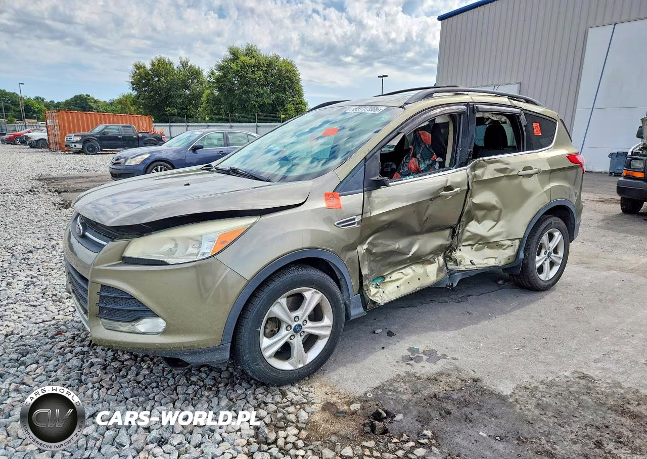 2013 Ford Escape Se – zdjęcie 1 z 13