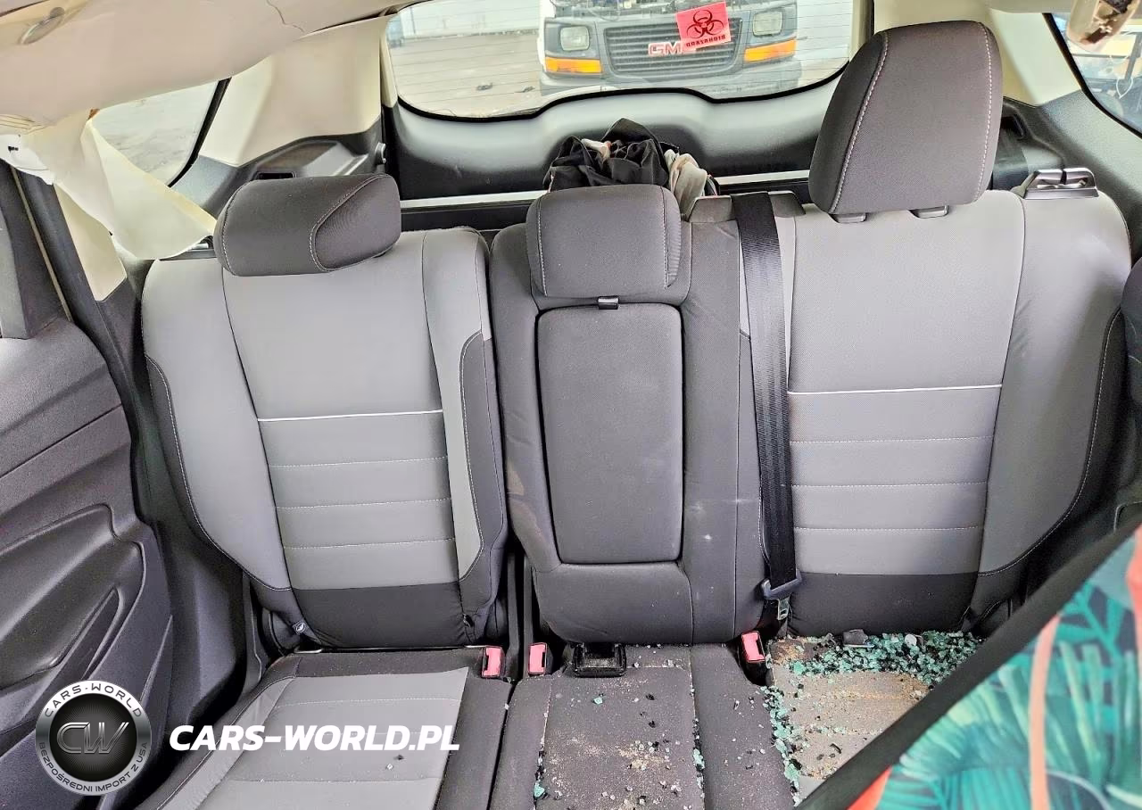 2013 Ford Escape Se VIN:1FMCU9G99DUB80342 - 10