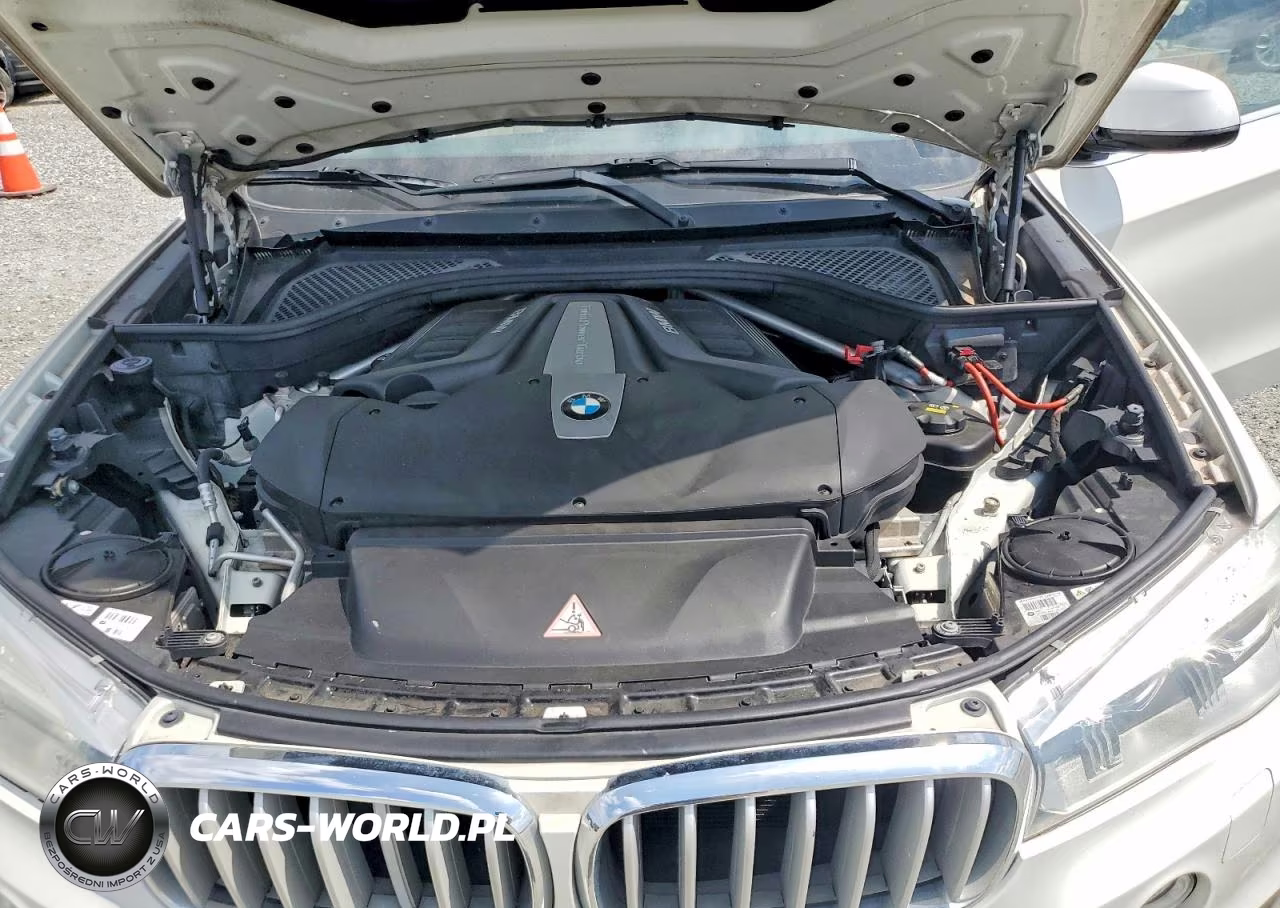 2015 BMW X5 xDrive50I VIN:5UXKR6C50F0J77583 - 12