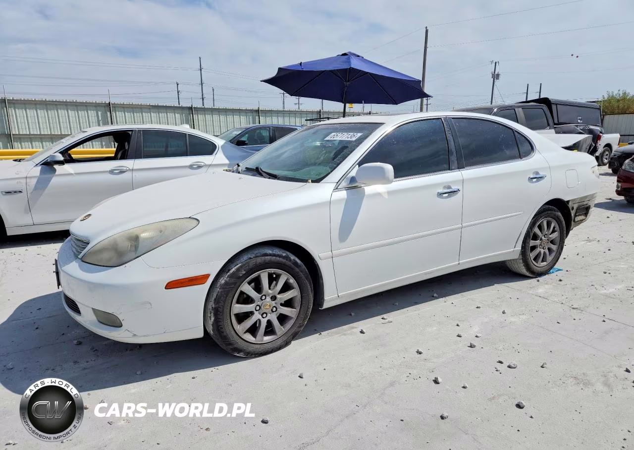 2002 Lexus Es 300