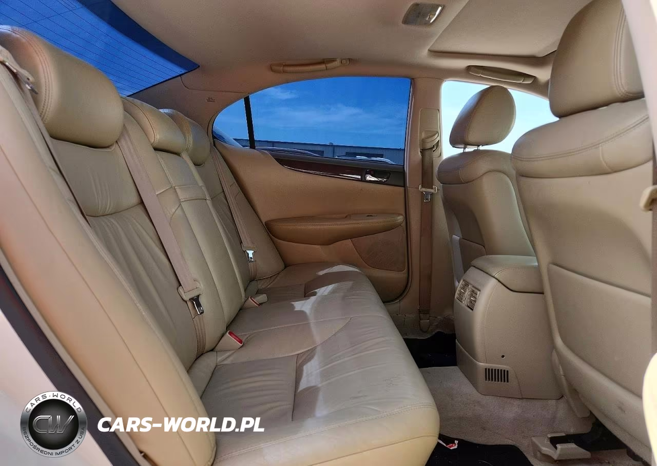 2002 Lexus Es 300 VIN:JTHBF30G720038624 - 10