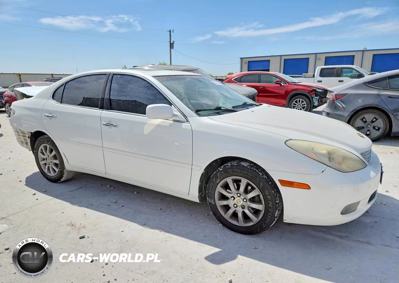 2002 Lexus Es 300 VIN:JTHBF30G720038624 - 4