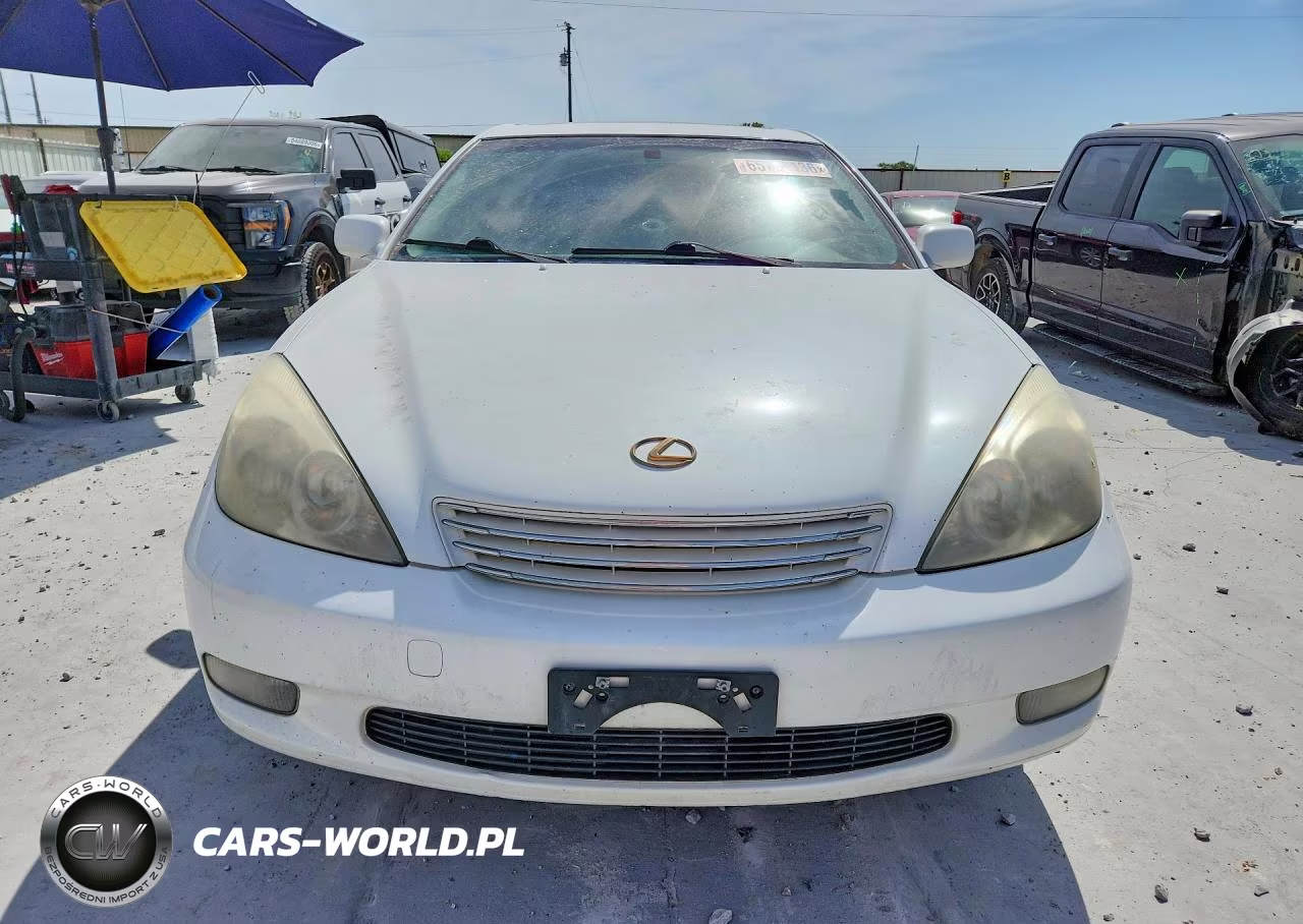 2002 Lexus Es 300 VIN:JTHBF30G720038624 - 5