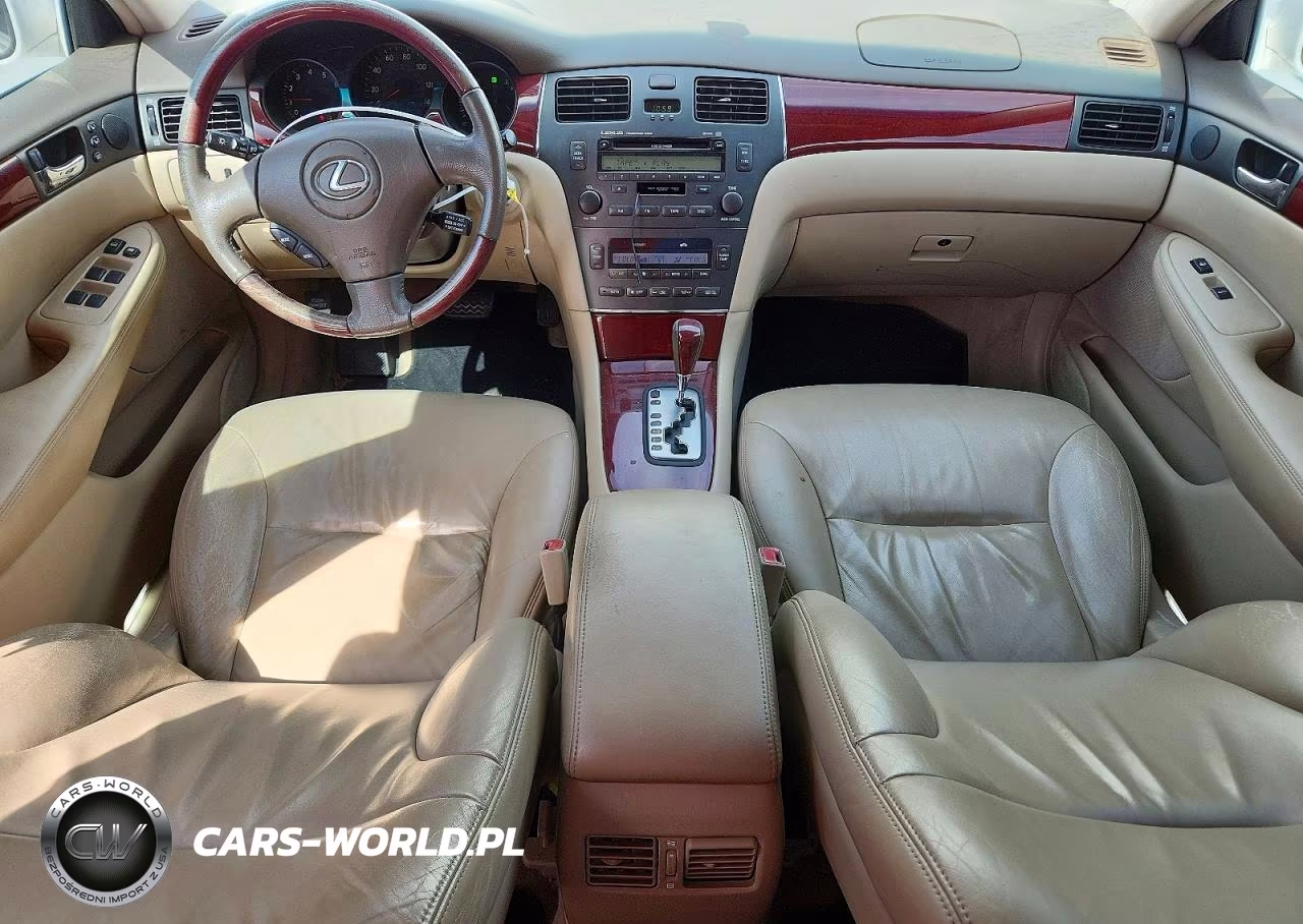 2002 Lexus Es 300 VIN:JTHBF30G720038624 - 8