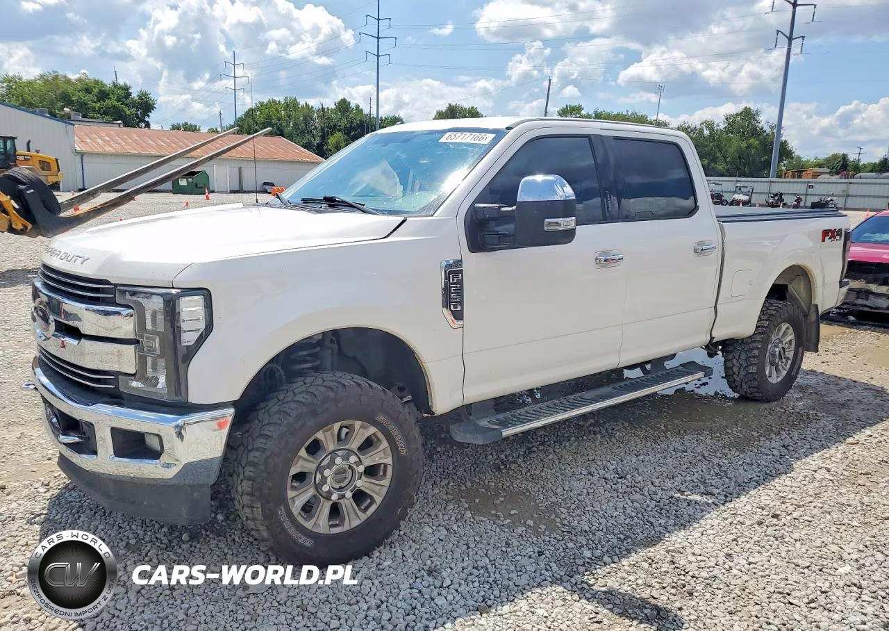 2017 Ford F250 Super Duty