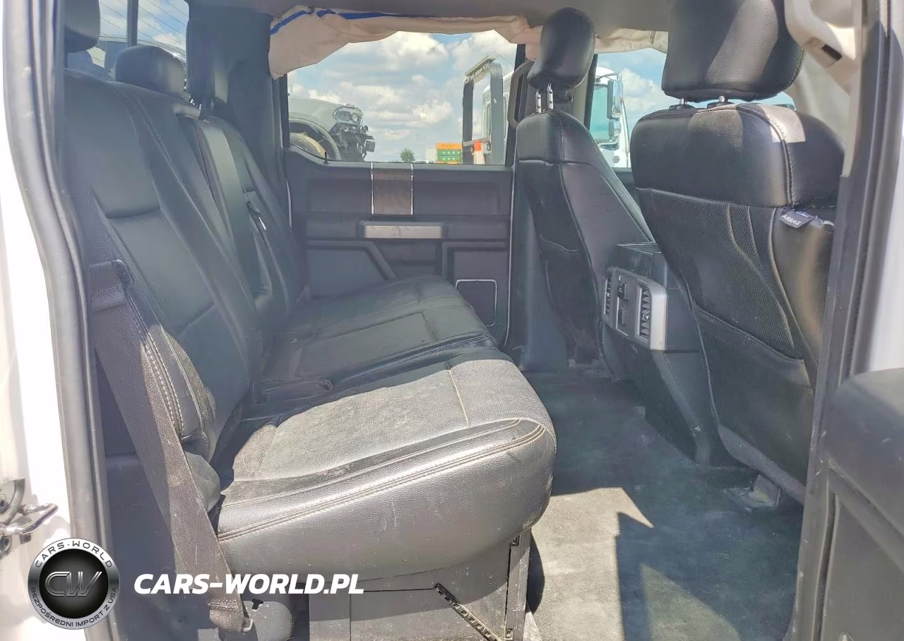 2017 Ford F250 Super Duty VIN:1FT7W2B63HEC74947 - 10