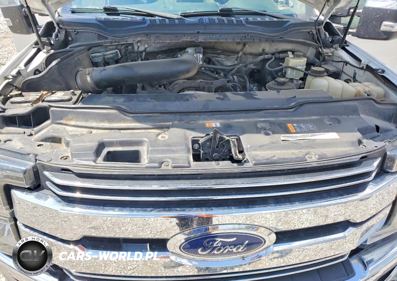 2017 Ford F250 Super Duty VIN:1FT7W2B63HEC74947 - 11