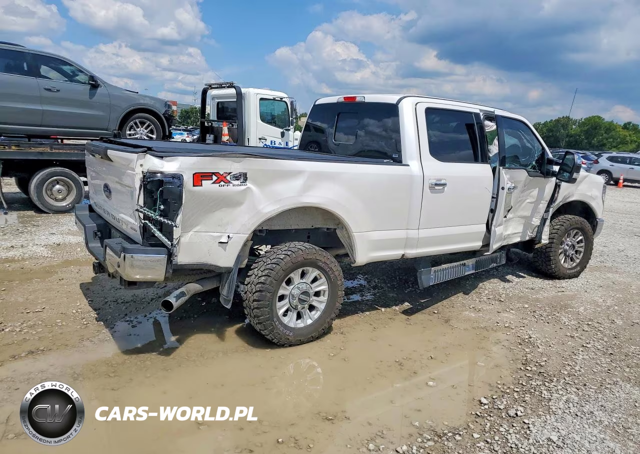 2017 Ford F250 Super Duty VIN:1FT7W2B63HEC74947 - 3