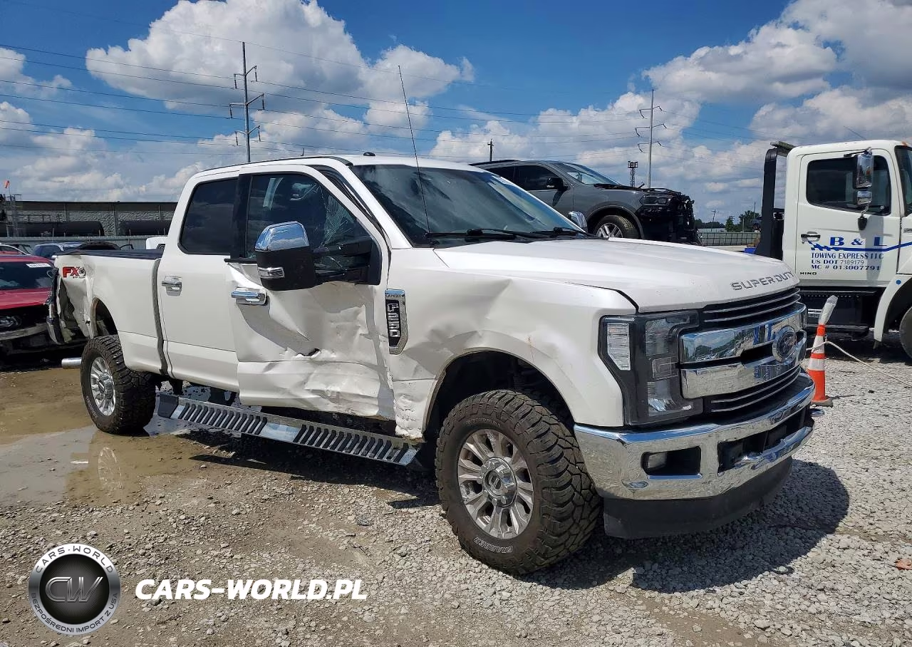 2017 Ford F250 Super Duty VIN:1FT7W2B63HEC74947 - 4