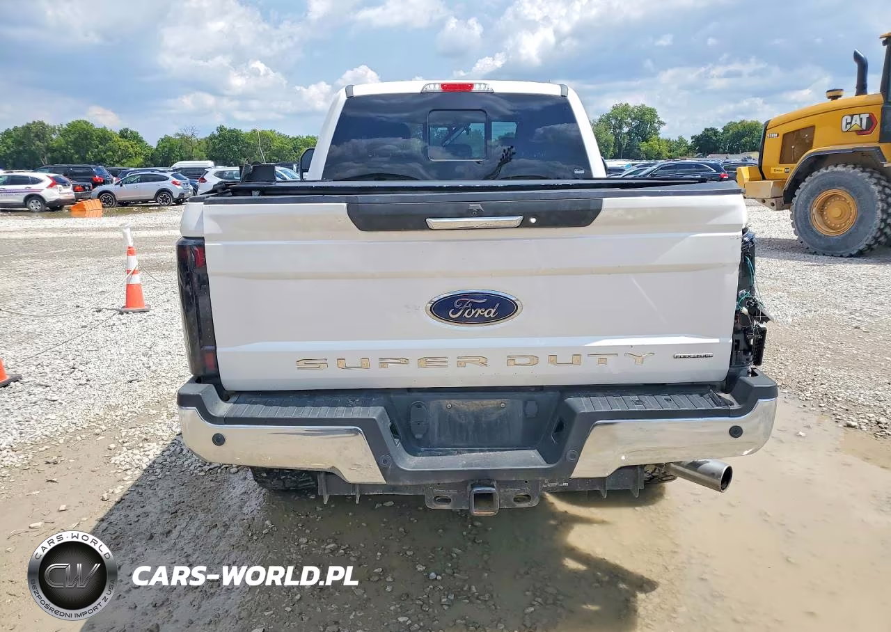 2017 Ford F250 Super Duty VIN:1FT7W2B63HEC74947 - 6