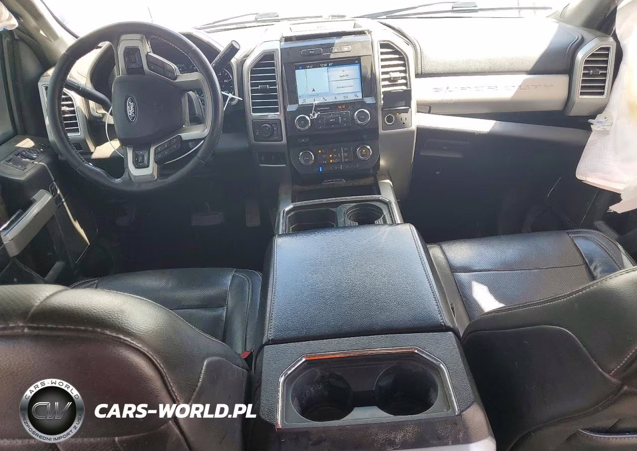 2017 Ford F250 Super Duty VIN:1FT7W2B63HEC74947 - 8