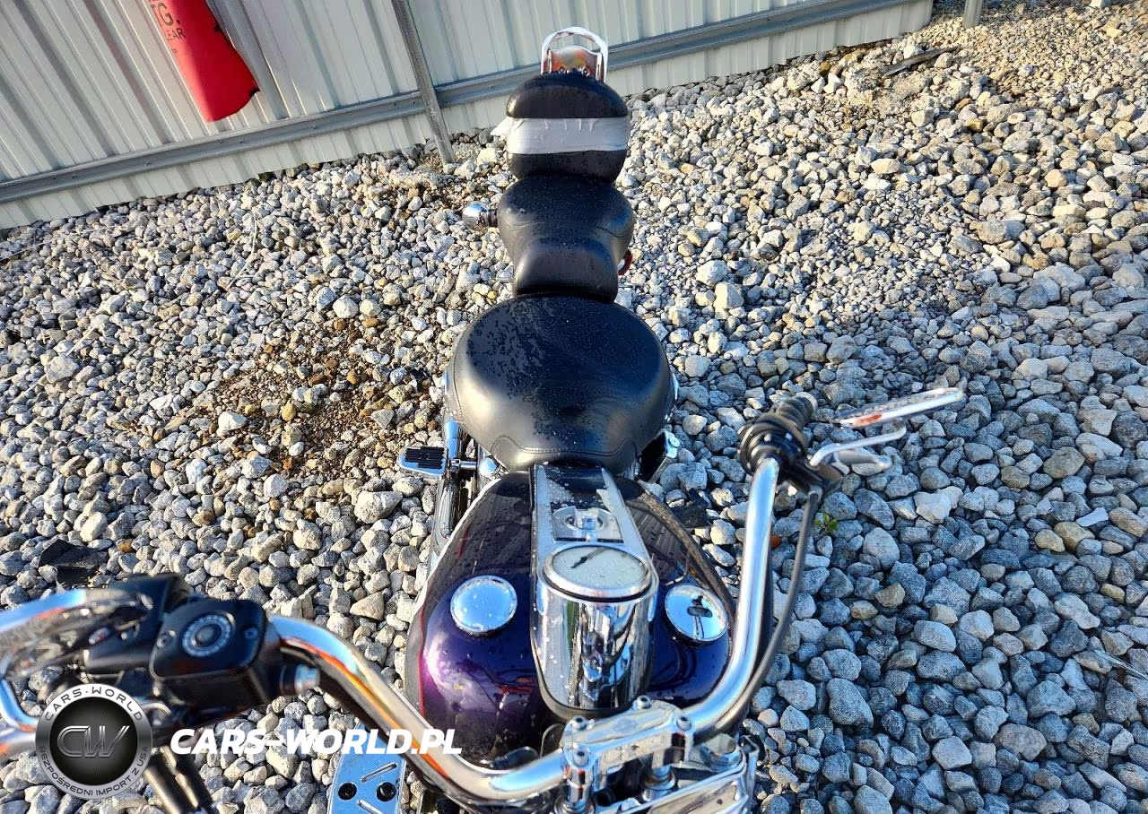 2004 Harley-Davidson Flstc VIN:1HD1BJY134Y067005 - 5