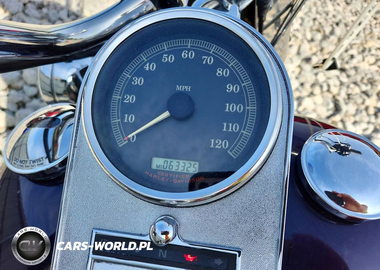 2004 Harley-Davidson Flstc VIN:1HD1BJY134Y067005 - 7