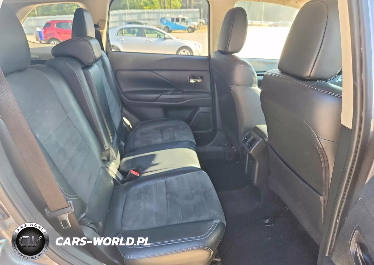 2019 Mitsubishi Outlander Se VIN:JA4AD3A32KZ008628 - 10