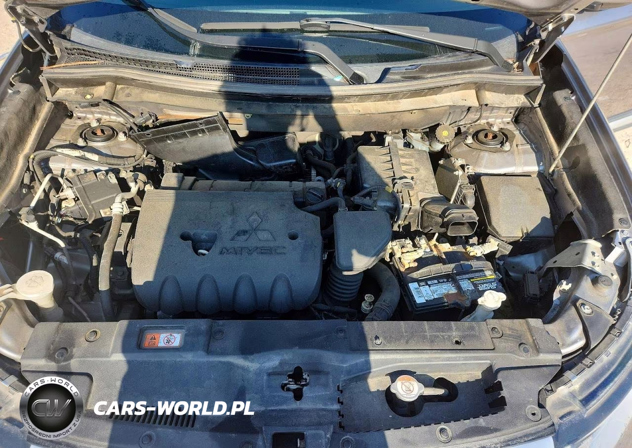 2019 Mitsubishi Outlander Se VIN:JA4AD3A32KZ008628 - 11