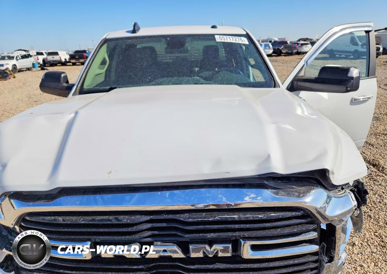 2019 Ram 2500 Big Horn VIN:3C6UR5DL1KG679159 - 11