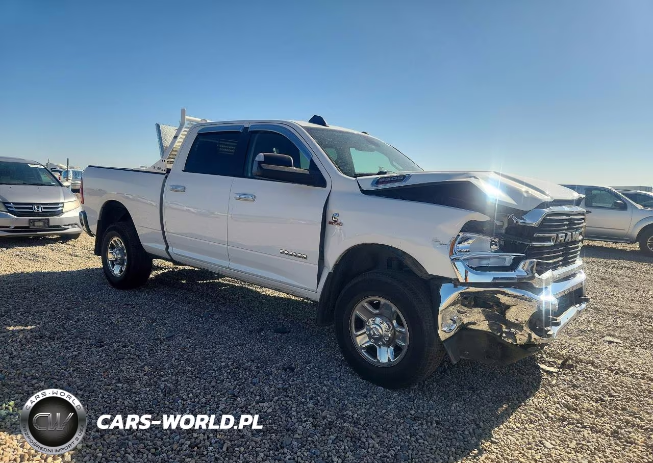 2019 Ram 2500 Big Horn VIN:3C6UR5DL1KG679159 - 4