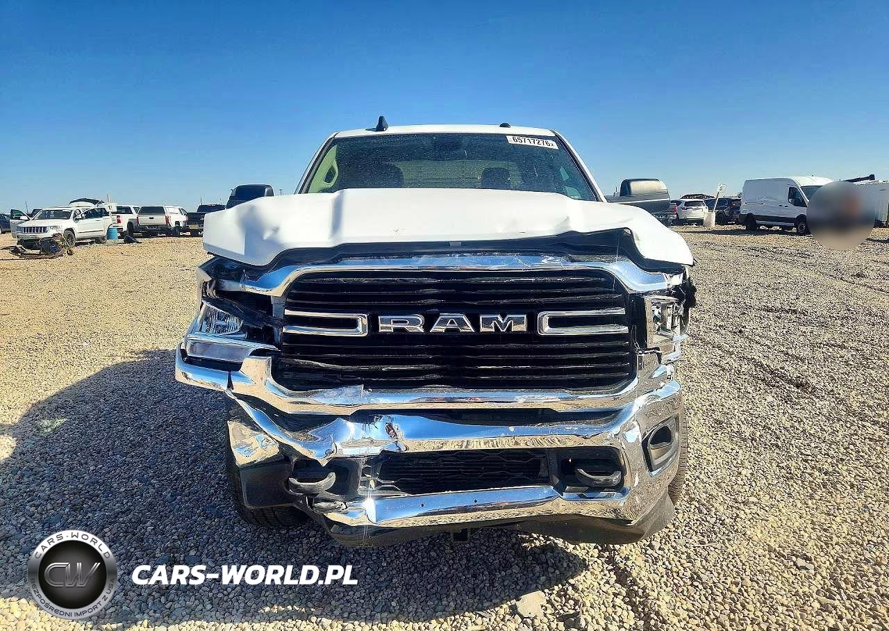 2019 Ram 2500 Big Horn VIN:3C6UR5DL1KG679159 - 5