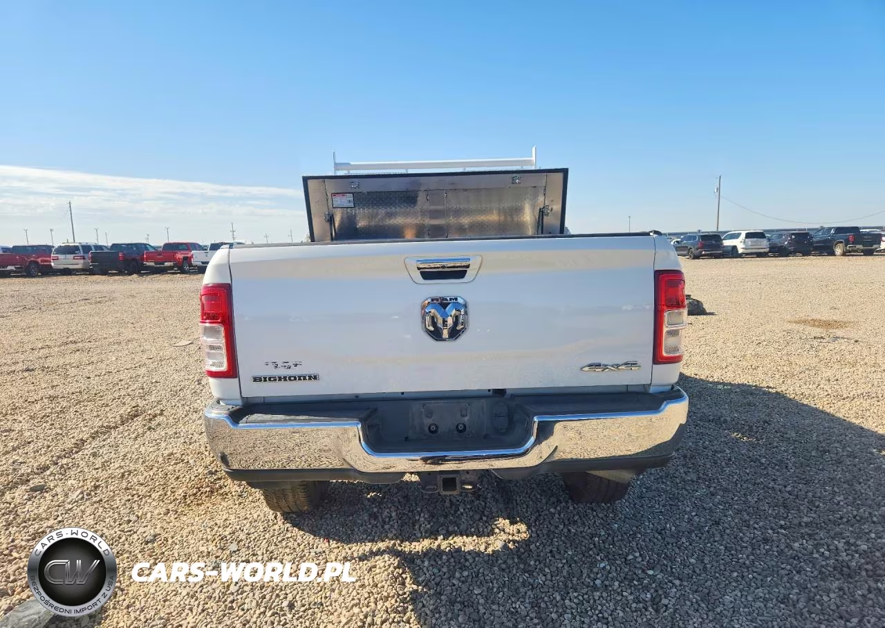 2019 Ram 2500 Big Horn VIN:3C6UR5DL1KG679159 - 6