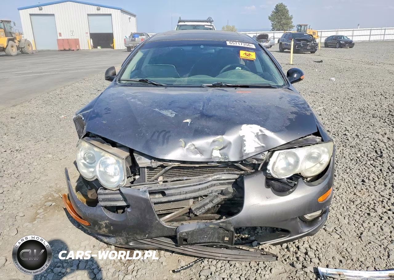 2004 Chrysler 300M Special VIN:2C3AE76K14H595034 - 5