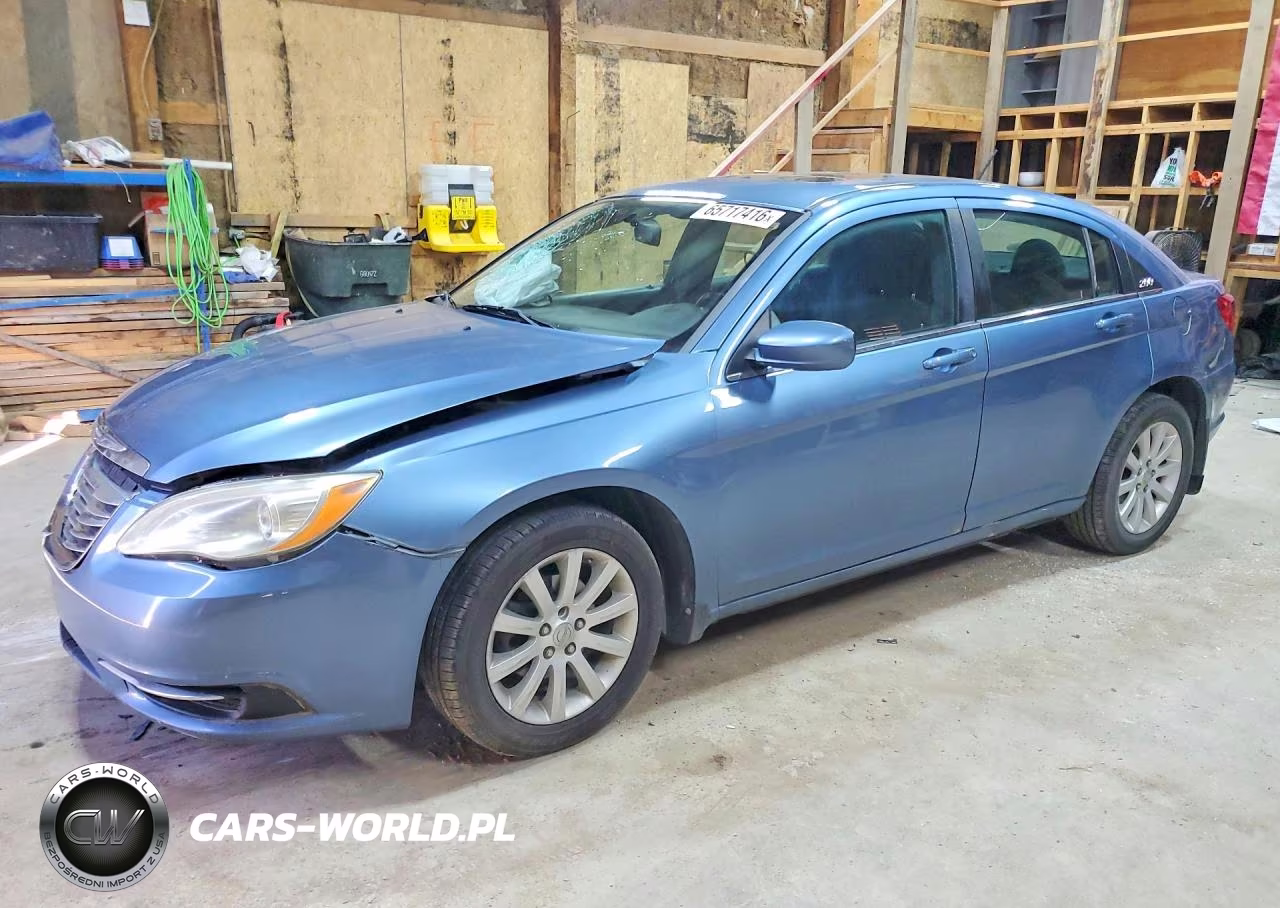2011 Chrysler 200 Touring