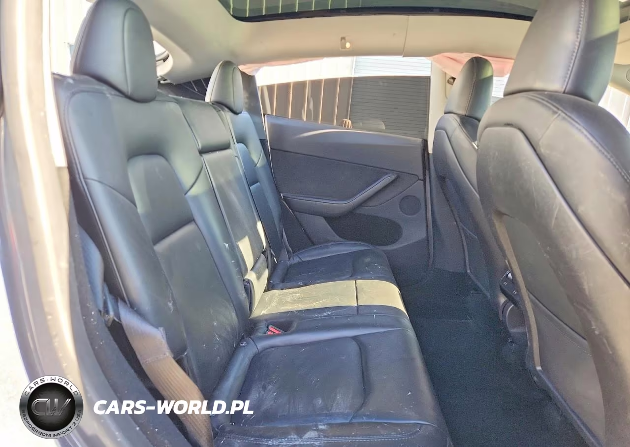 2023 Tesla Model Y VIN:7SAYGDEE8PA163162 - 10